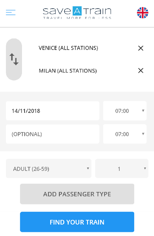 Save A Train gallery image