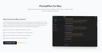 PromptPlan gallery image