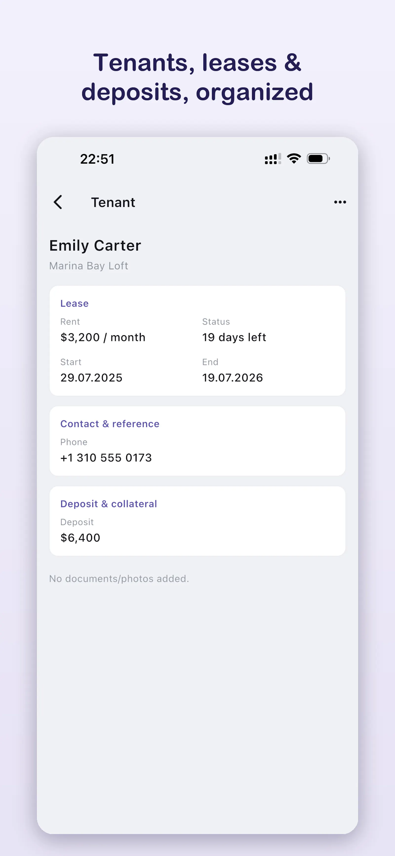 RentMind screenshot 4