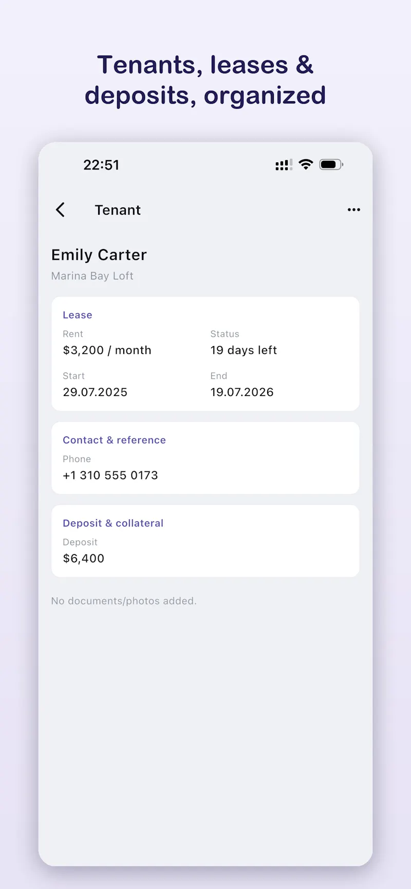 RentMind screenshot 4