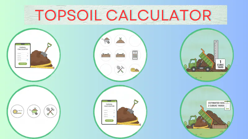 Soil Calculator screenshot 1