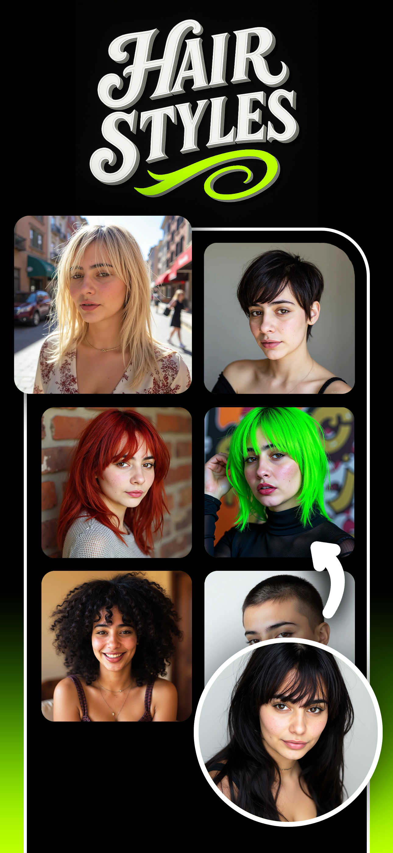 Aury AI Video Generator & AI Headshots media 5