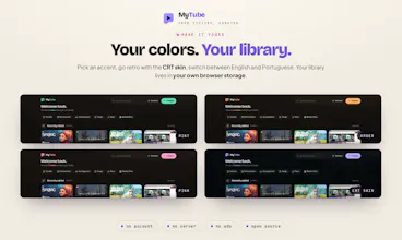 MyTube gallery image