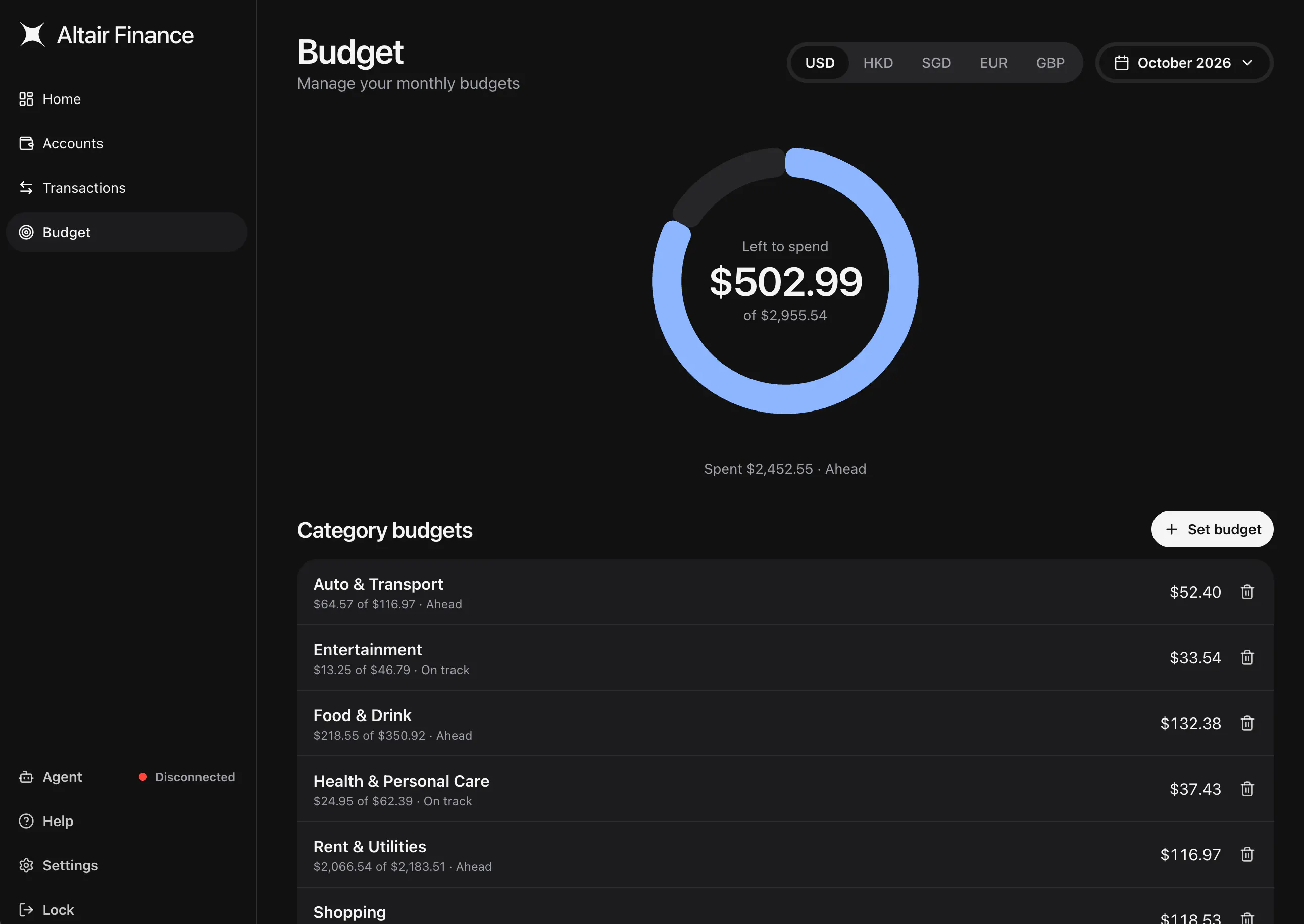 Altair Finance gallery image