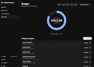 Altair Finance gallery image
