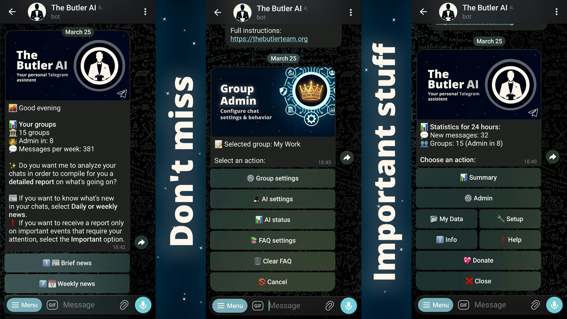 The Butler AI gallery image