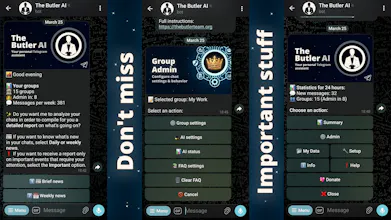 The Butler AI gallery image