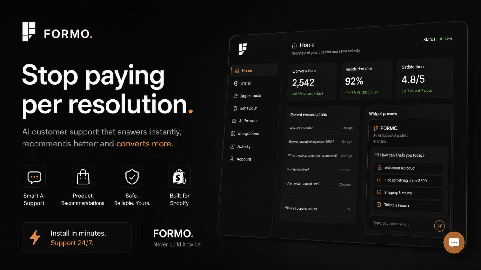 Formo Automations gallery image