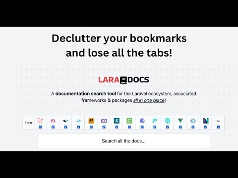 LaraDocs gallery image