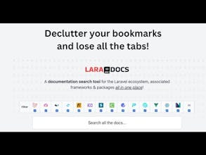 LaraDocs gallery image