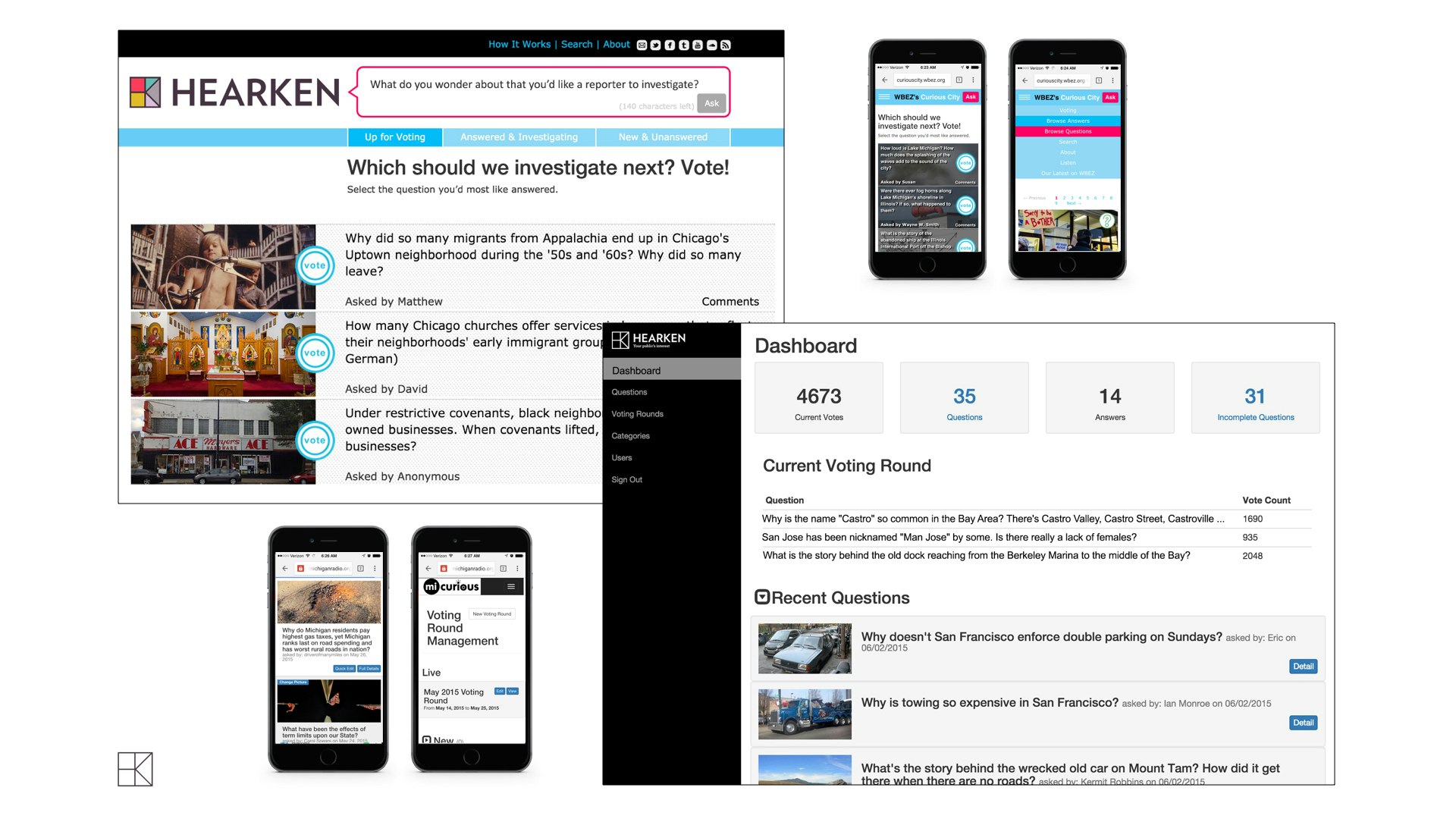 Hearken gallery image