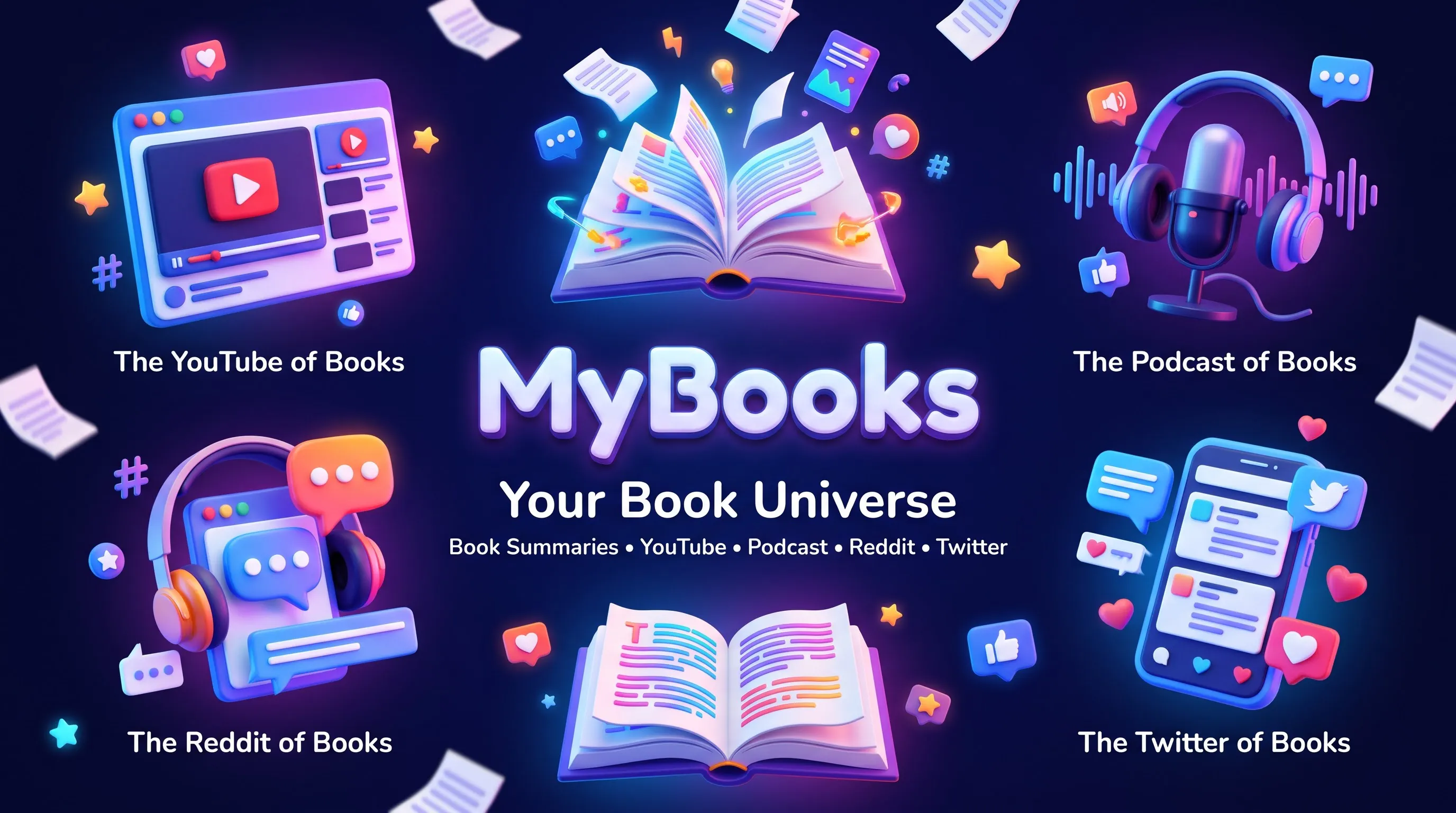 My books gallery image