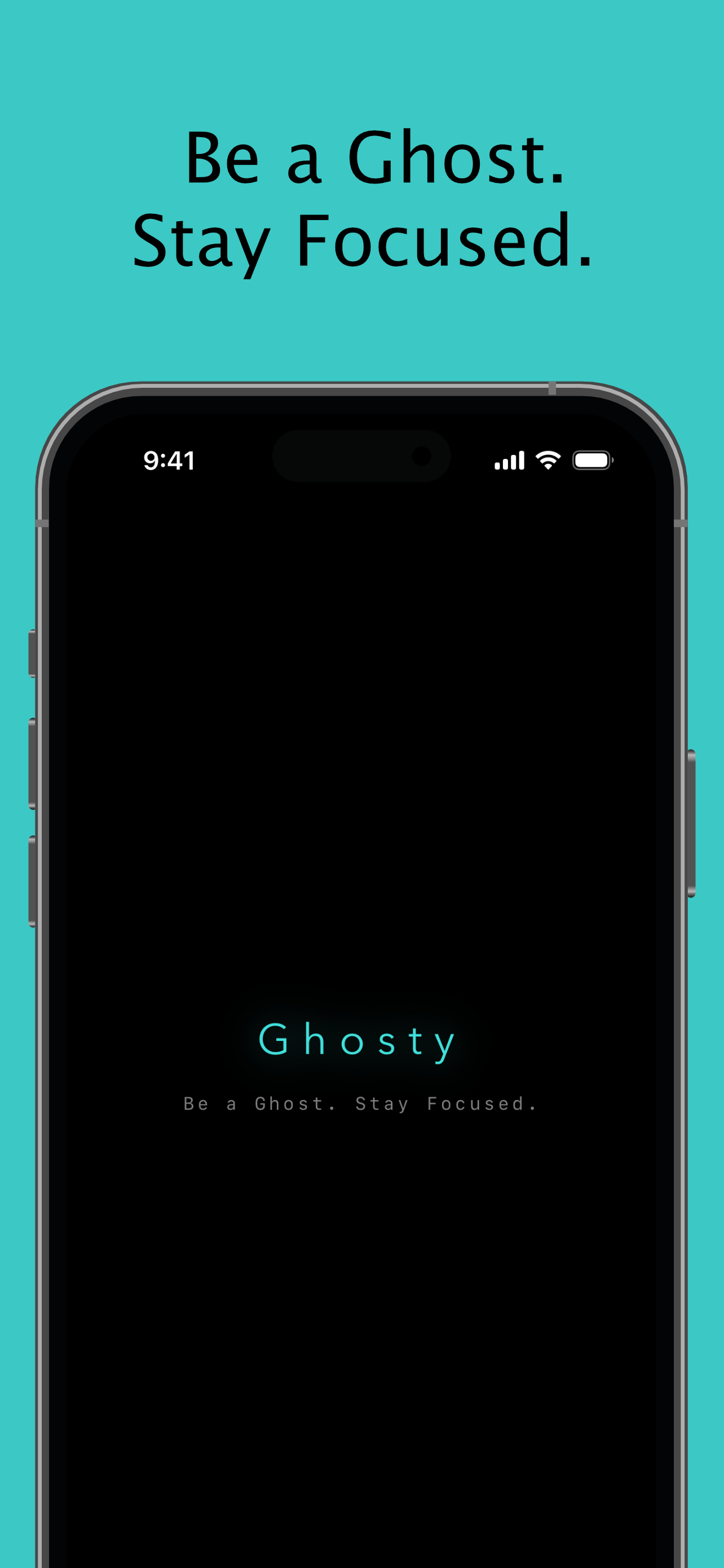 Ghosty Deep Focus gallery image
