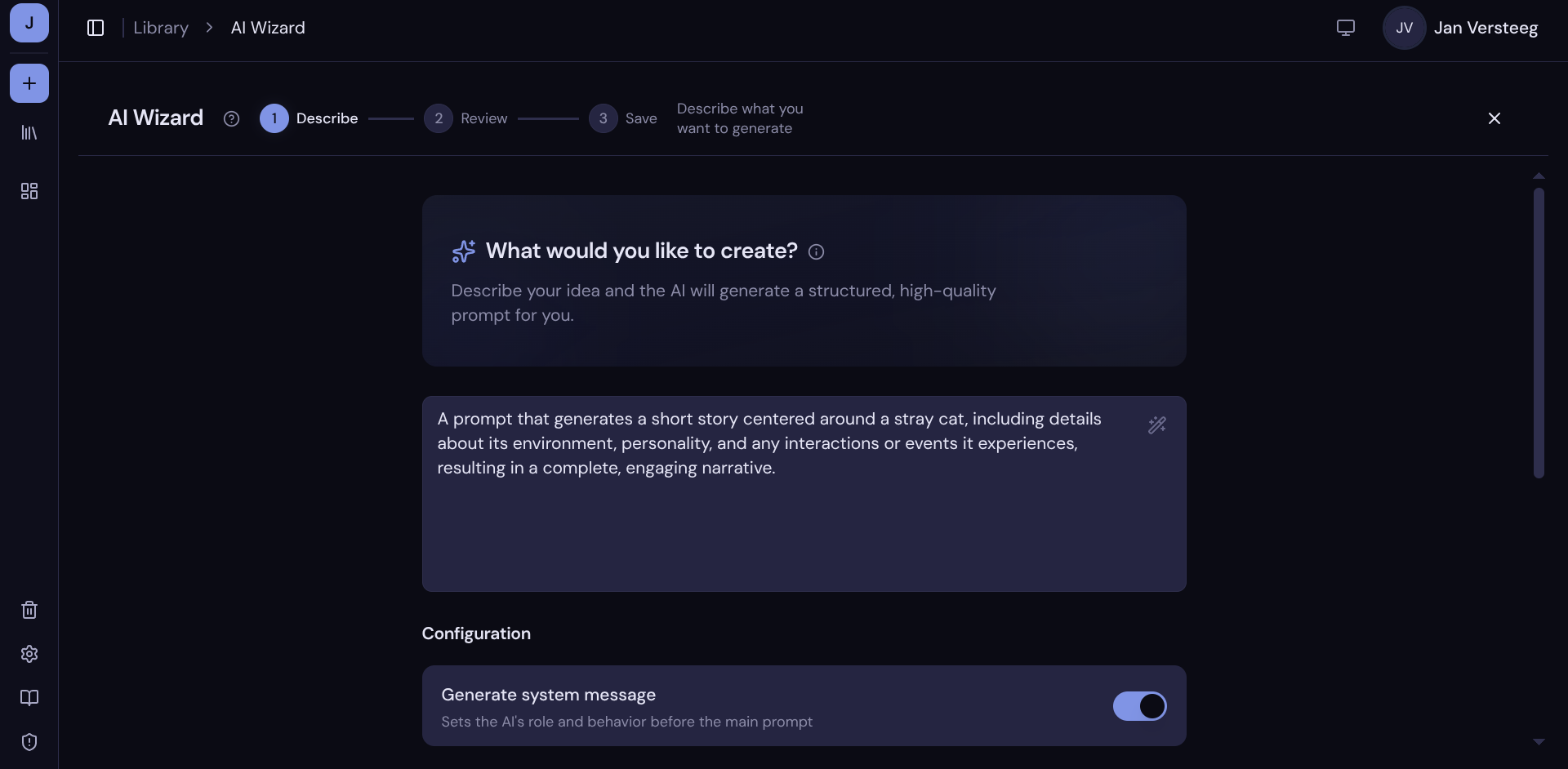 Clarive gallery image