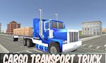Cargo Transport Transport Driver image