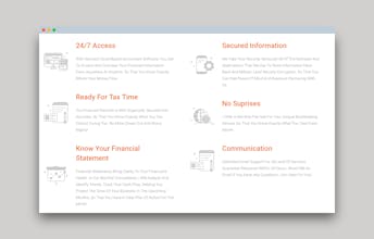 Simply Unique Bookkeeping gallery image