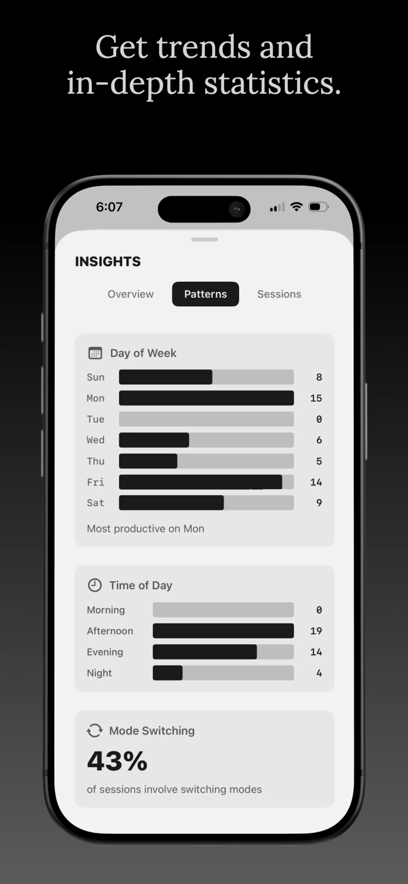 Tilt — Focus Timer screenshot 7