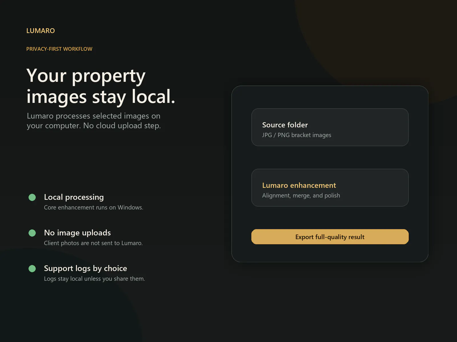 Lumaro screenshot 4