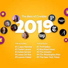 The Best of Credder 2019 - Leaderboard gallery image