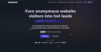 Webhawk gallery image