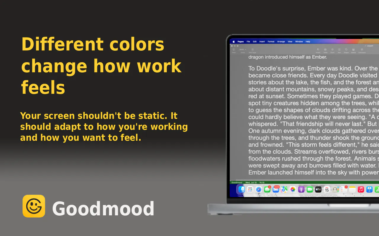 Goodmood: Screen Companion gallery image