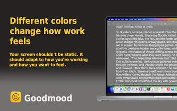 Goodmood: Screen Companion gallery image
