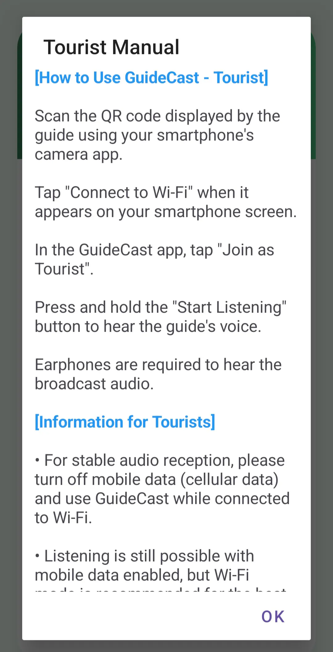 GuideCast WIFI gallery image