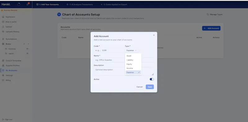 Harold screenshot 9