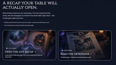 Tavern Scribe gallery image