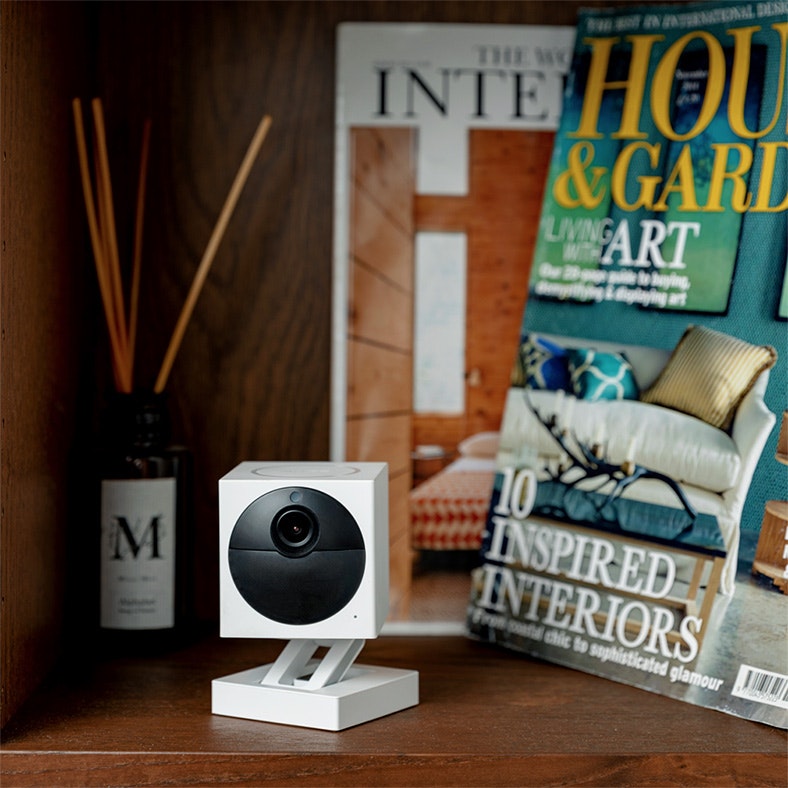 Wyze Wireless Outdoor Camera - A new camera designed for the outdoors