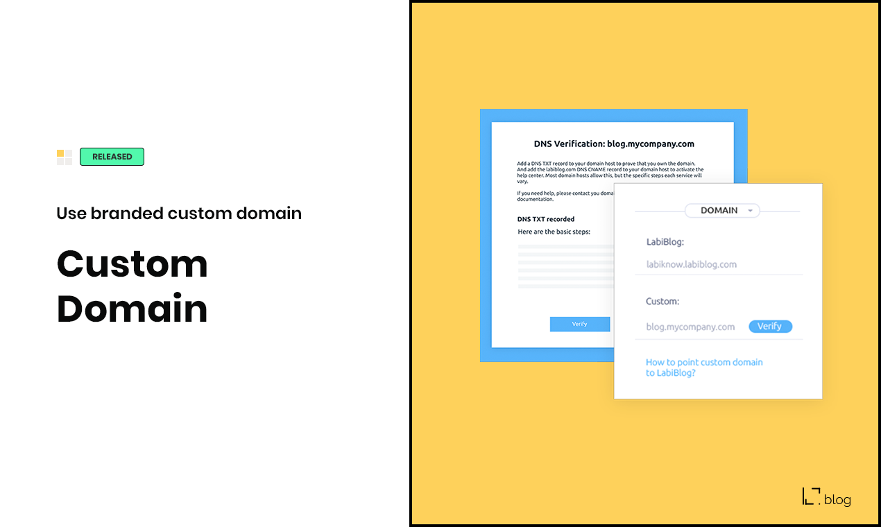 Blog Platform by LabiBlog gallery image