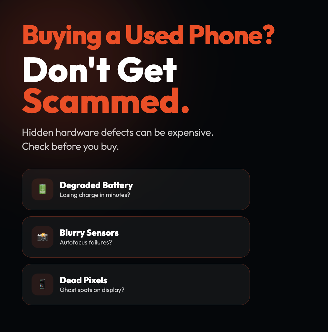 Phone Health pro gallery image