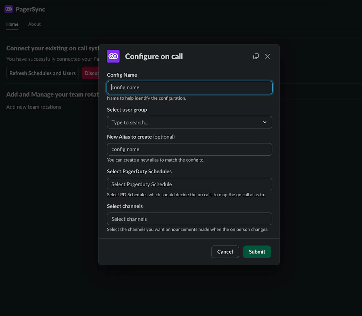 PagerSync