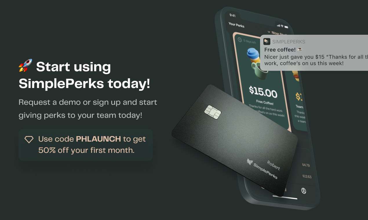 SimplePerks gallery image