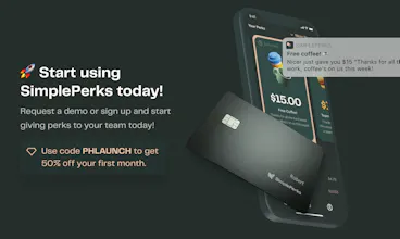SimplePerks gallery image