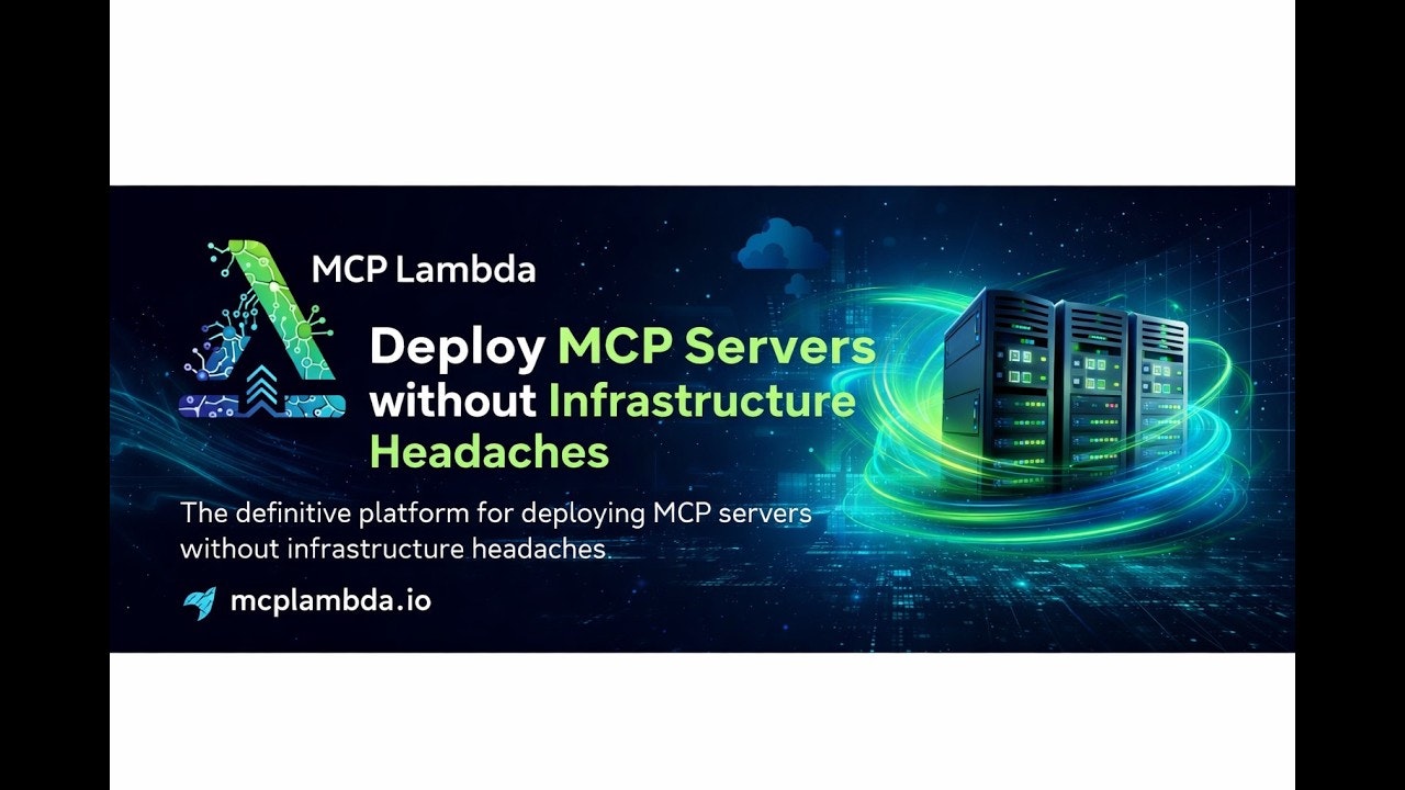 MCPLambda  gallery image