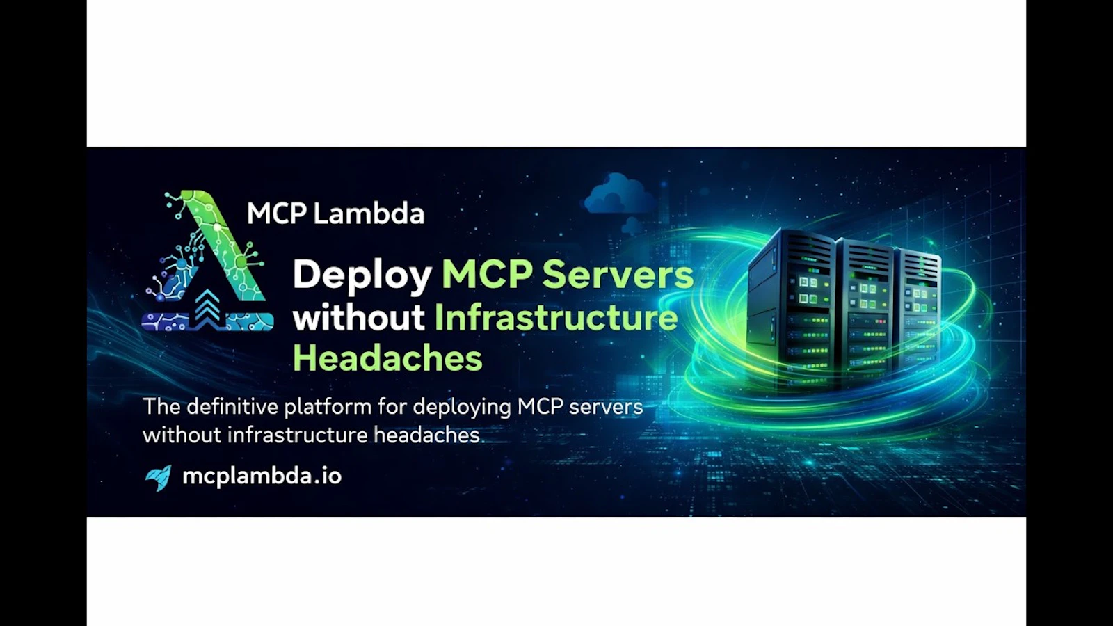 MCPLambda  screenshot 1 (video preview)