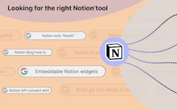 The Notion Tools Hub media 1