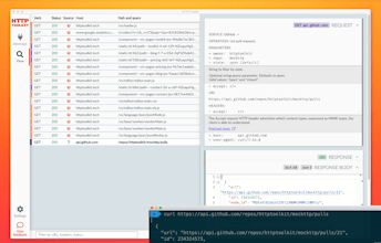 HTTP Toolkit gallery image
