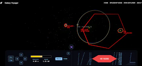 Space Imagined gallery image