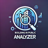 Building in Public Analyzer