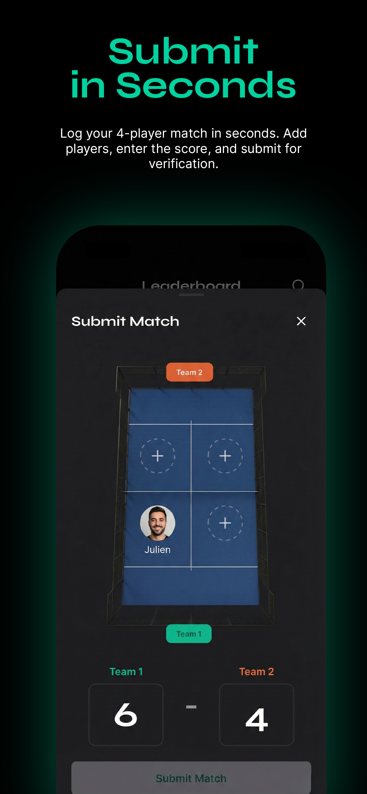 PadelRank gallery image