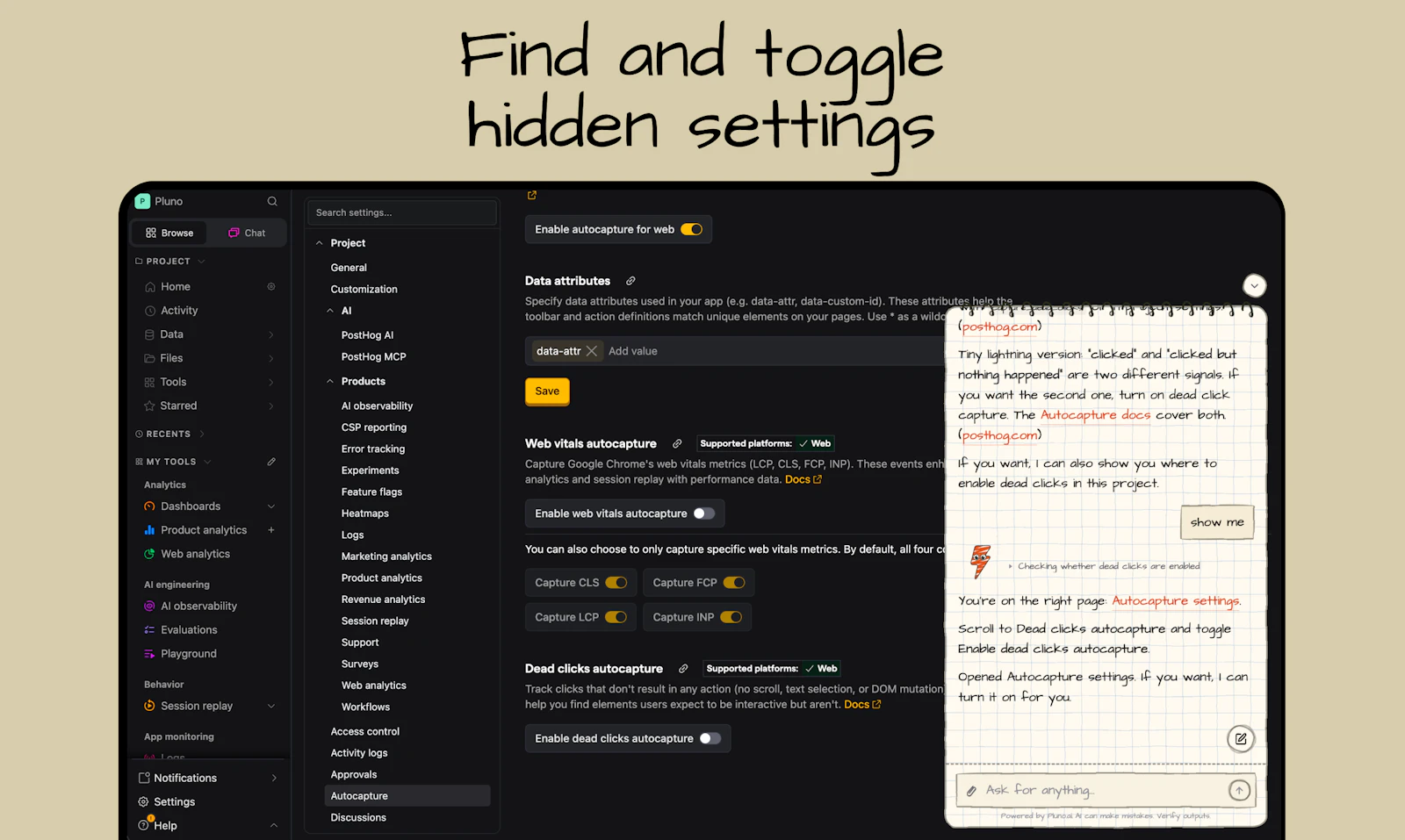 Pluno screenshot 3
