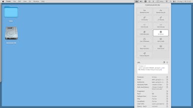CodeSwissKnife Bar gallery image
