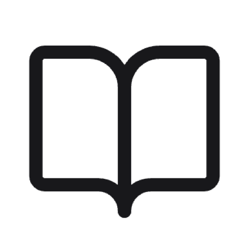 LibSpace - Product Hunt launch logo and brand identity