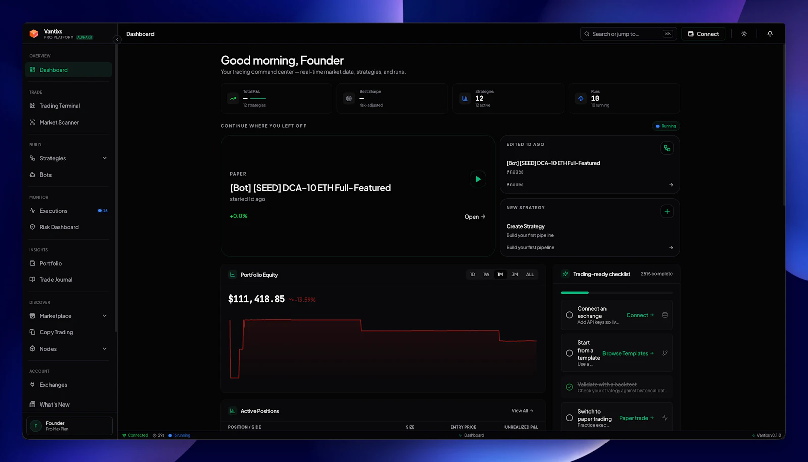 Vantixs screenshot 2