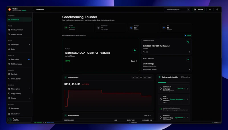 Vantixs screenshot 2