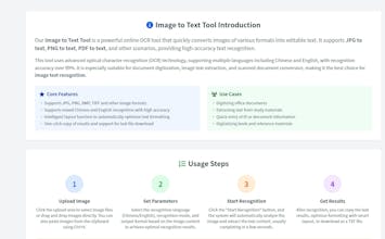 Free Online OCR gallery image