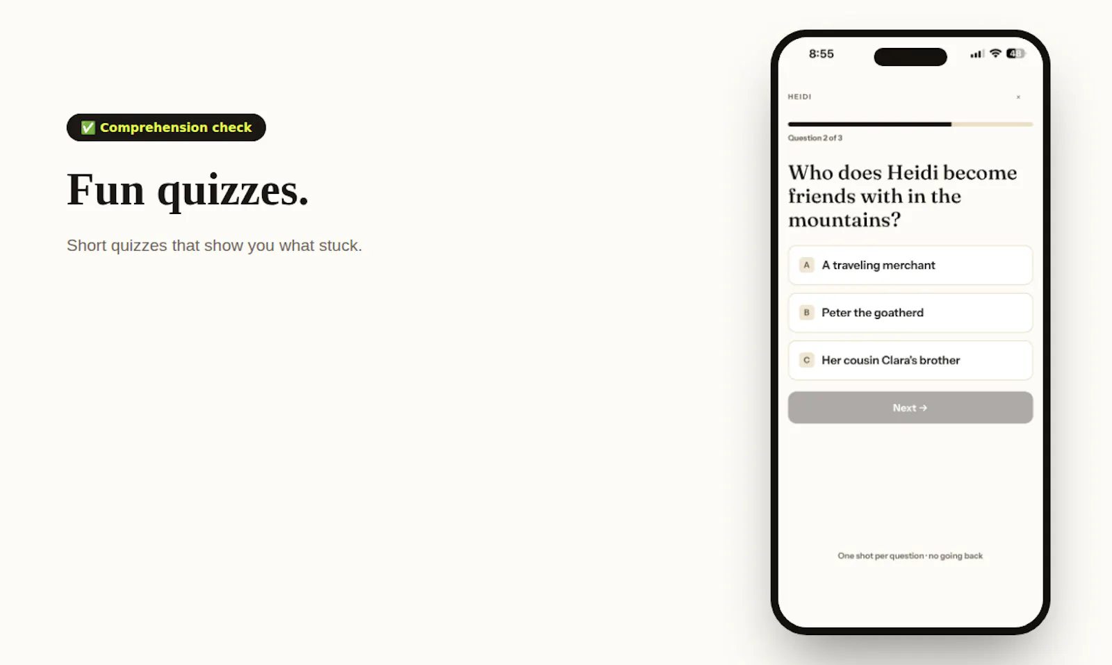 Readle Kids — Books screenshot 5