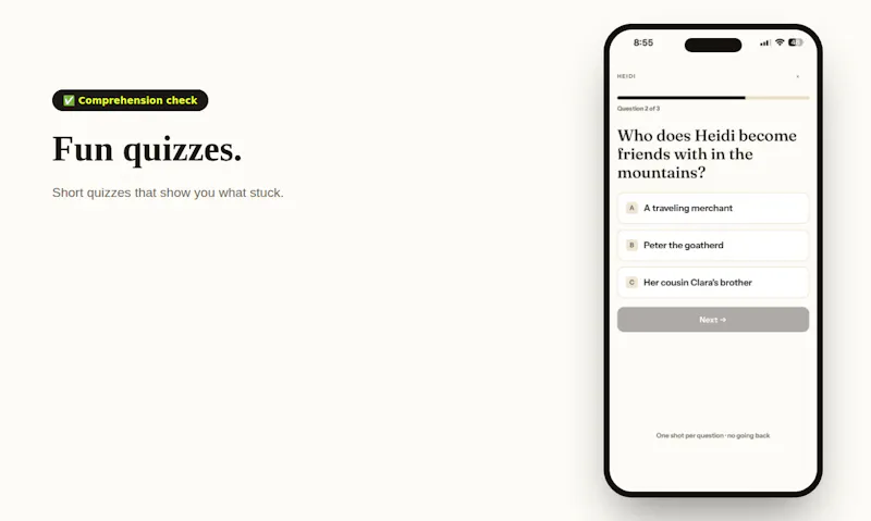 Readle Kids — Books screenshot 5